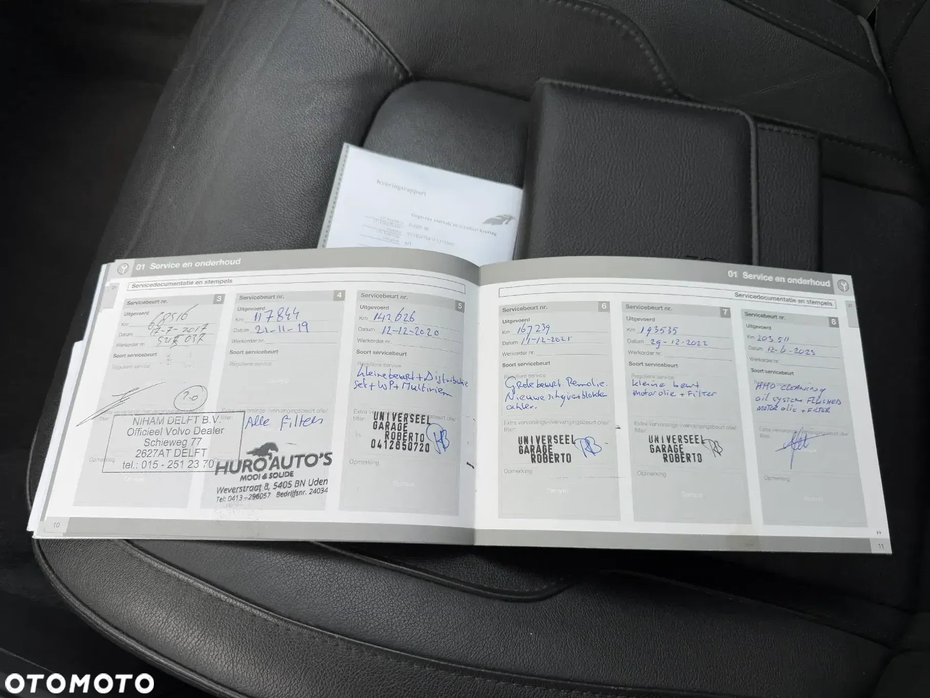 Volvo V70 D4 Drive-E Dynamic Momentum - 38