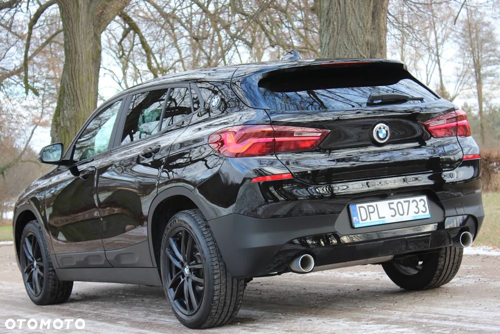 BMW X2 sDrive18d Advantage Plus - 14