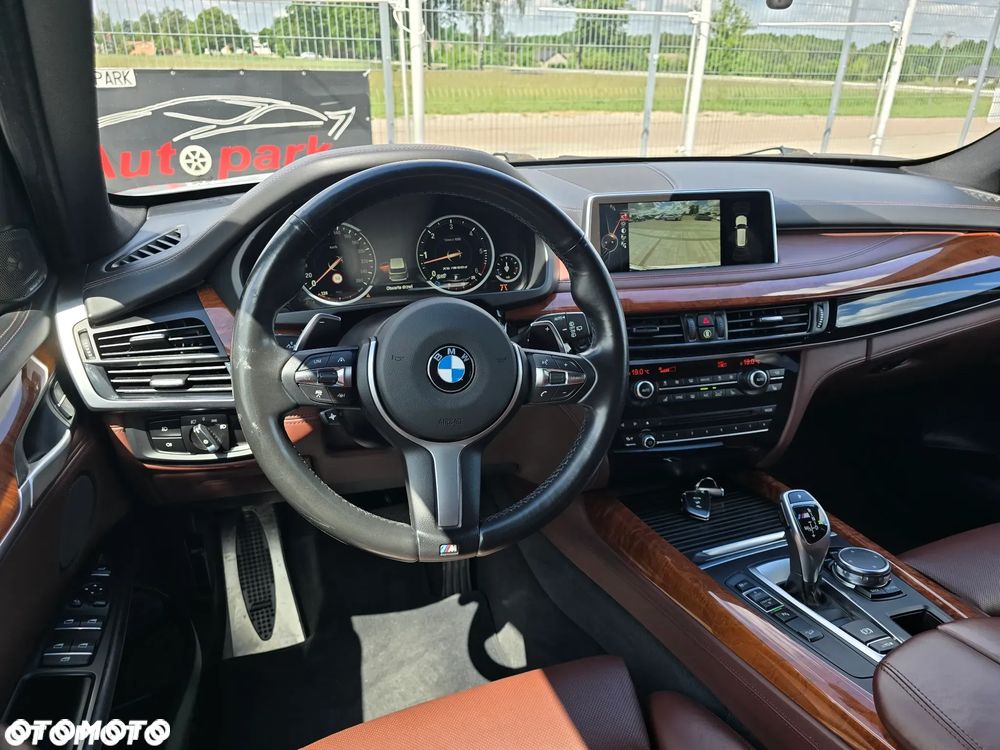 BMW X5 ver-m50d - 41