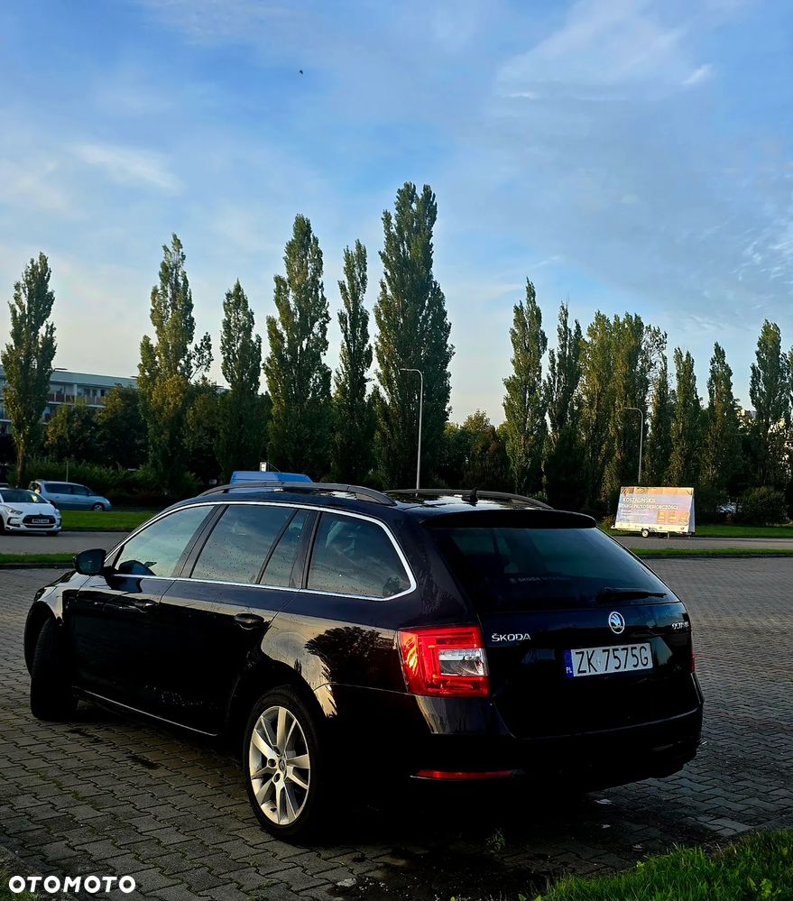 Skoda Octavia 2019 photo 3