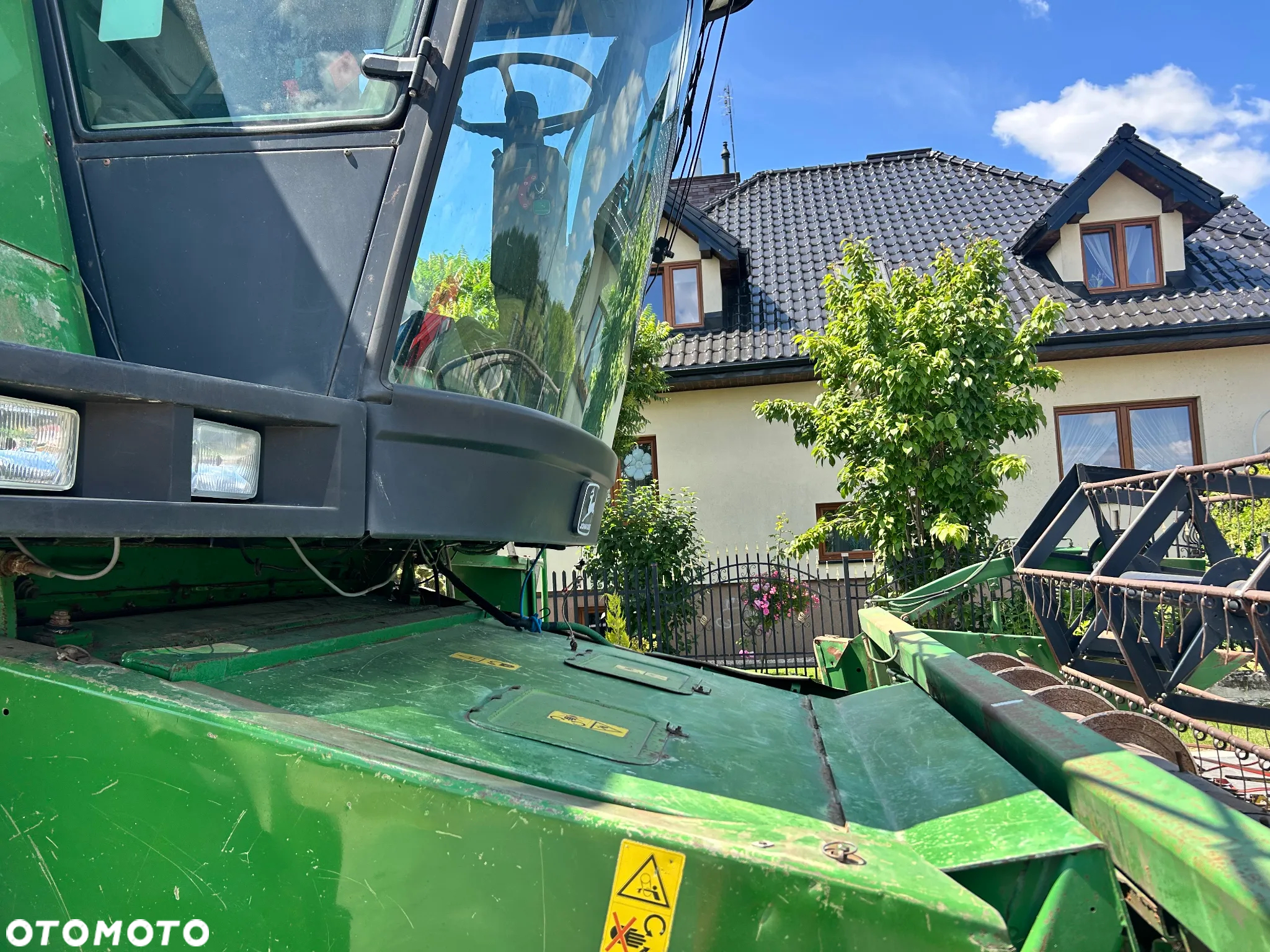 John Deere 2066 - 12