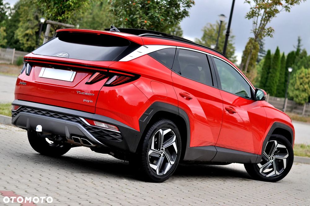 Hyundai Tucson - 10