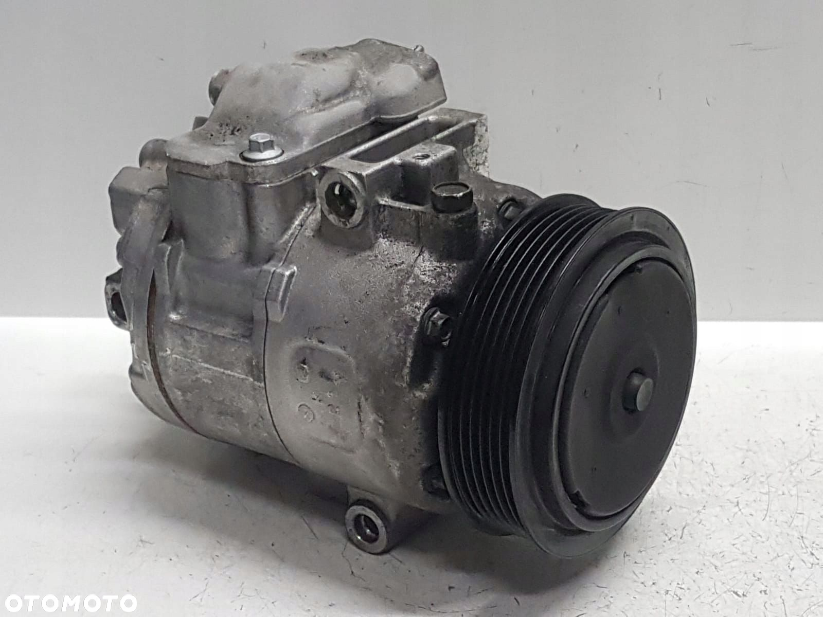 FABIA 1.9 TDI KOMPRESOR SPRĘŻARKA 6SEU14C DCP32020 - 10