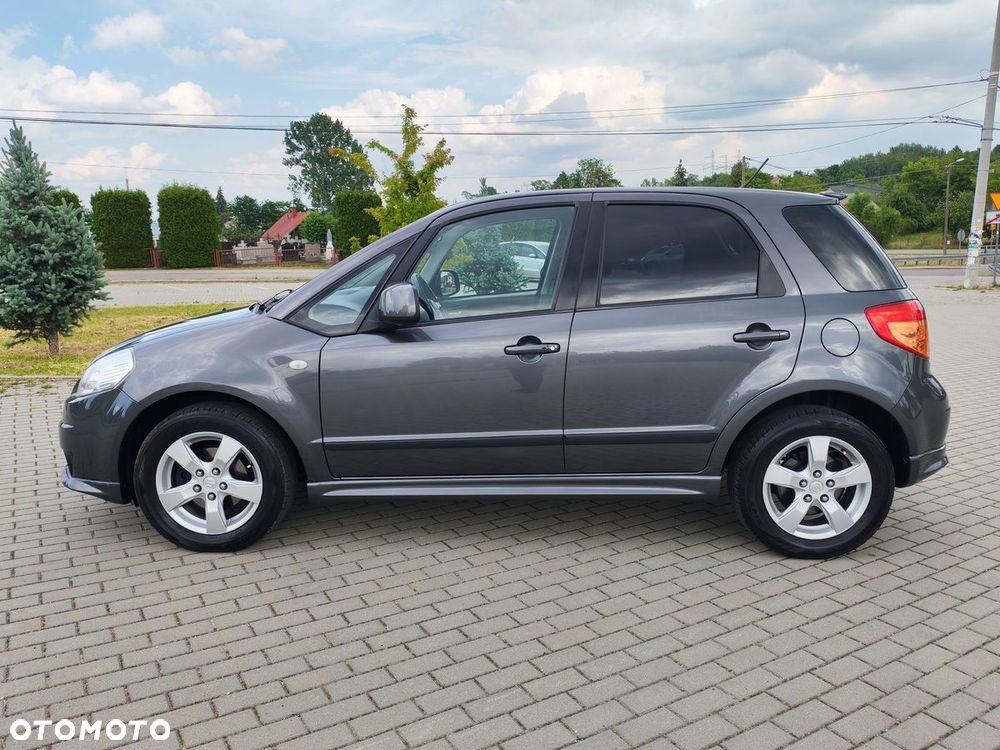 Suzuki SX4 - 9