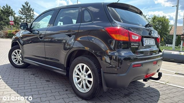 Mitsubishi ASX 1.8 DID Invite AS&G - 6