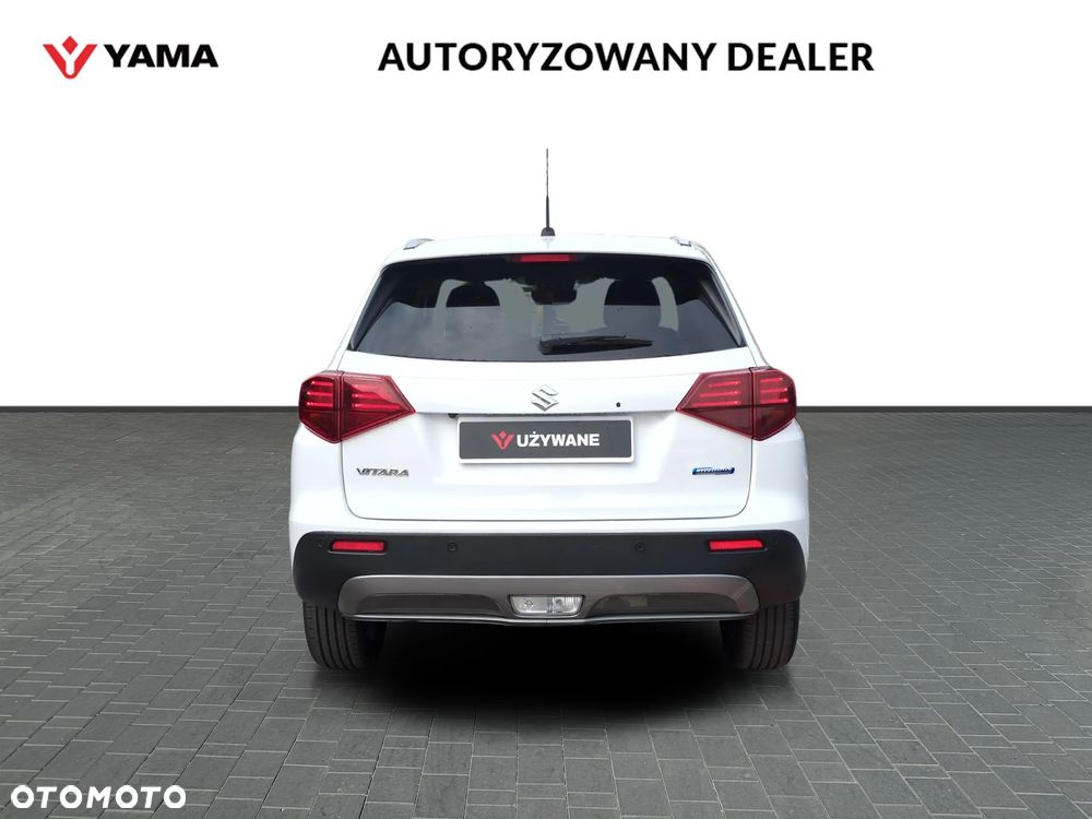 Suzuki Vitara 1.4 Boosterjet mHEV Premium Plus 2WD - 4