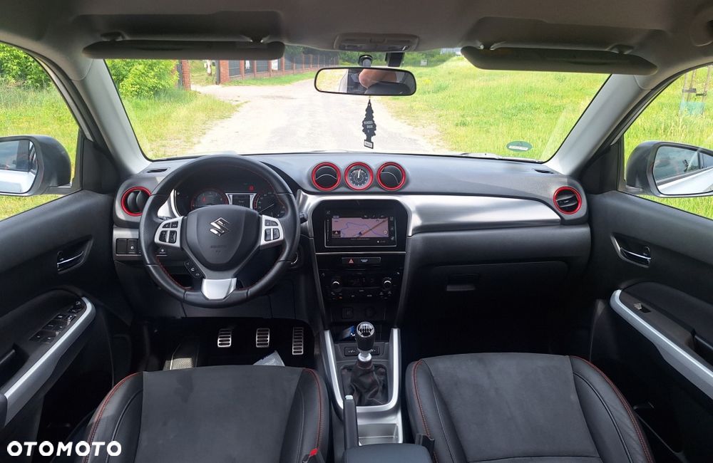 Suzuki Vitara 1.4 Boosterjet Comfort - 10