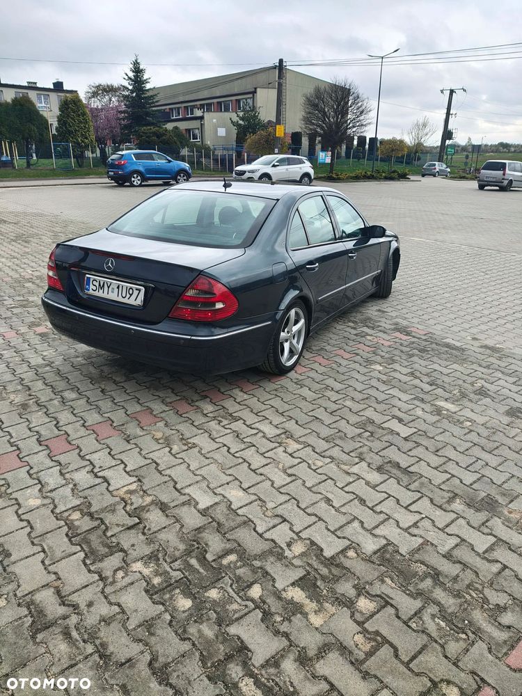 Mercedes-Benz Klasa E - 6