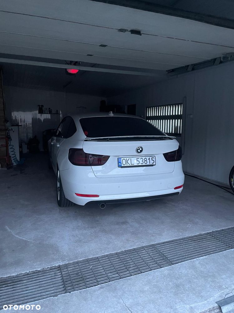 BMW 3GT 320d - 38