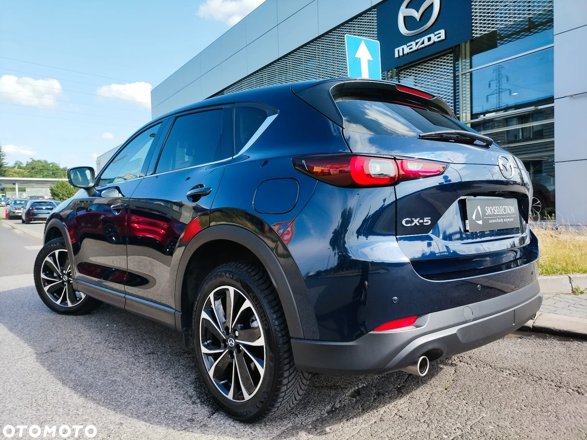 Mazda CX-5 - 4