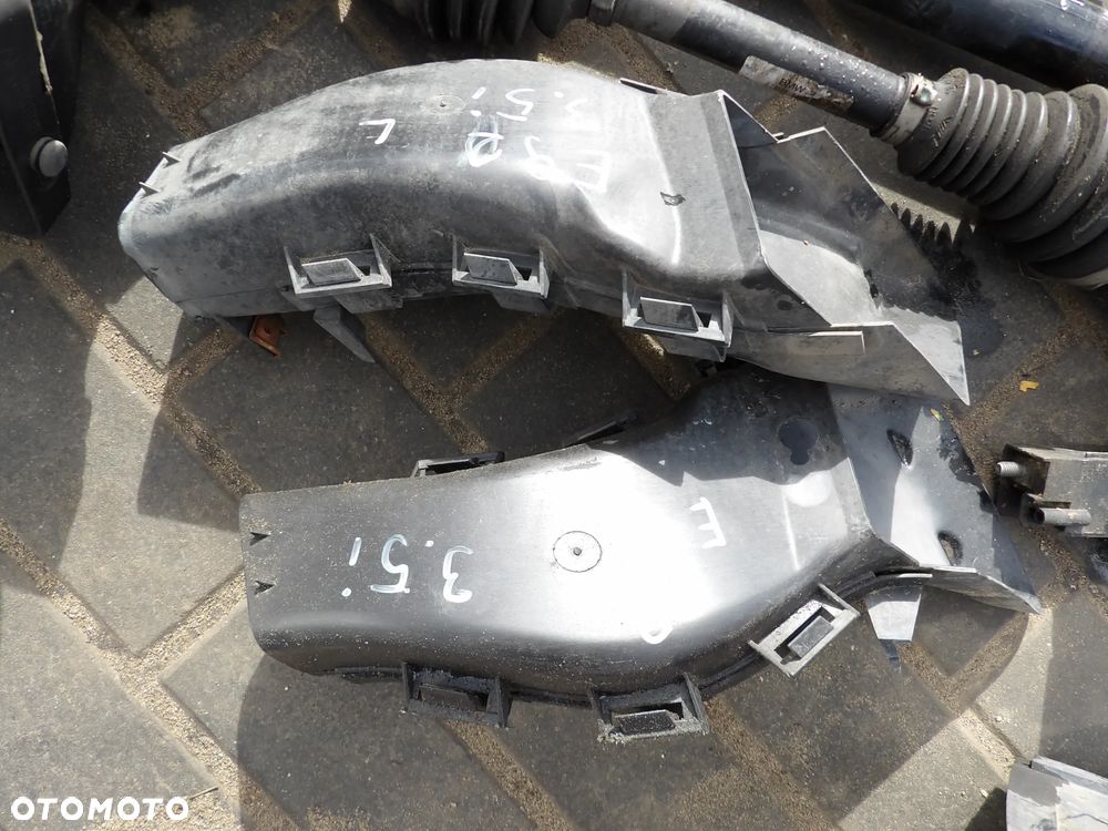 BMW - E90,E91 - WLOT POWIETRZA HAMULCY - PRAWY/LEWY - CENA ZA 1 SZT  - 7160610  7160609 - 1