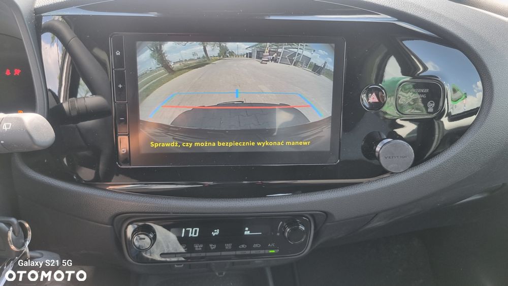 Toyota Aygo X 1,5 Active - 13