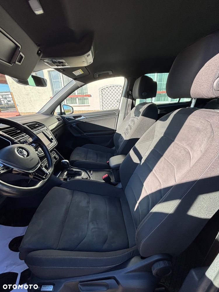 Volkswagen Tiguan 2.0 TDI SCR 4MOTION DSG Comfortline - 6