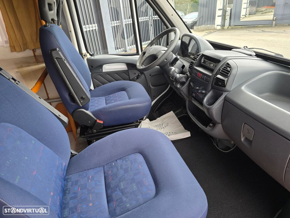 Citroen Jumper ERIBA - 12