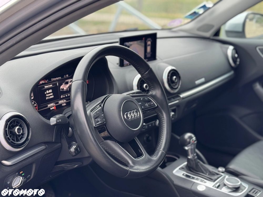 Audi A3 Sportback 1.4 TFSI CoD Sport S tronic - 21