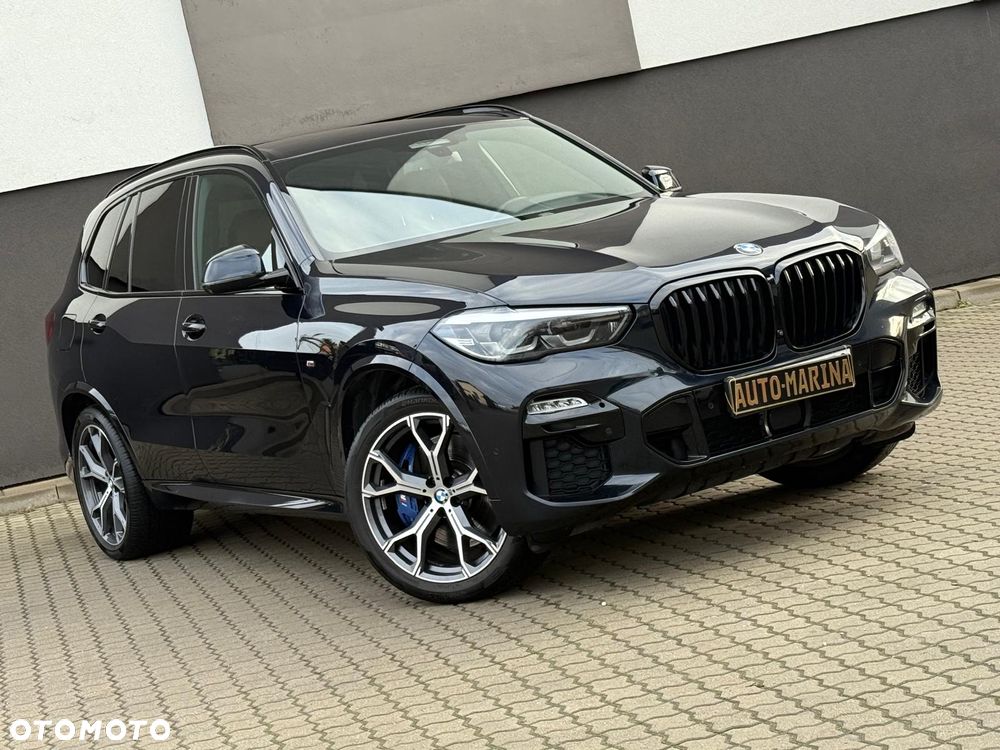 BMW X5 xDrive45e - 4