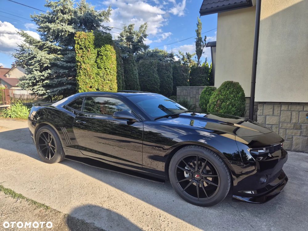 Chevrolet Camaro 3.6 V6 Coupe 2LT - 6