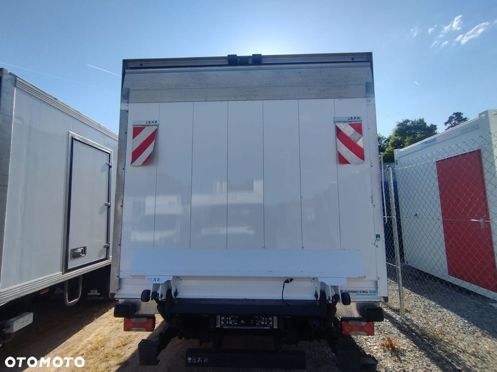 Kontener Chłodnia Mroźnia Winda Thermoking Daily Atego Eurocargo - 5