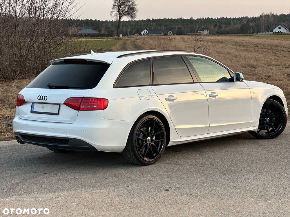 Audi A4 Avant - 14