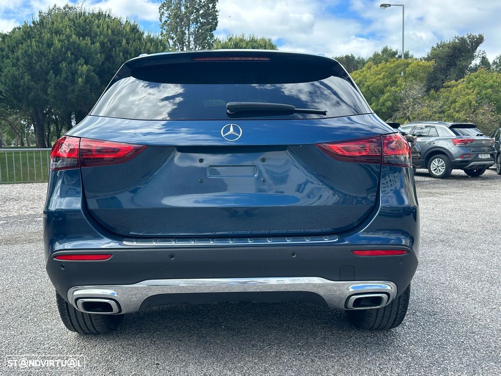 Mercedes-Benz GLA 250 e Progressive - 4