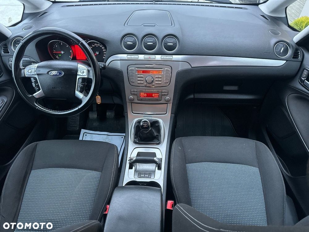 Ford Galaxy 2.0 TDCi DPF Trend - 19