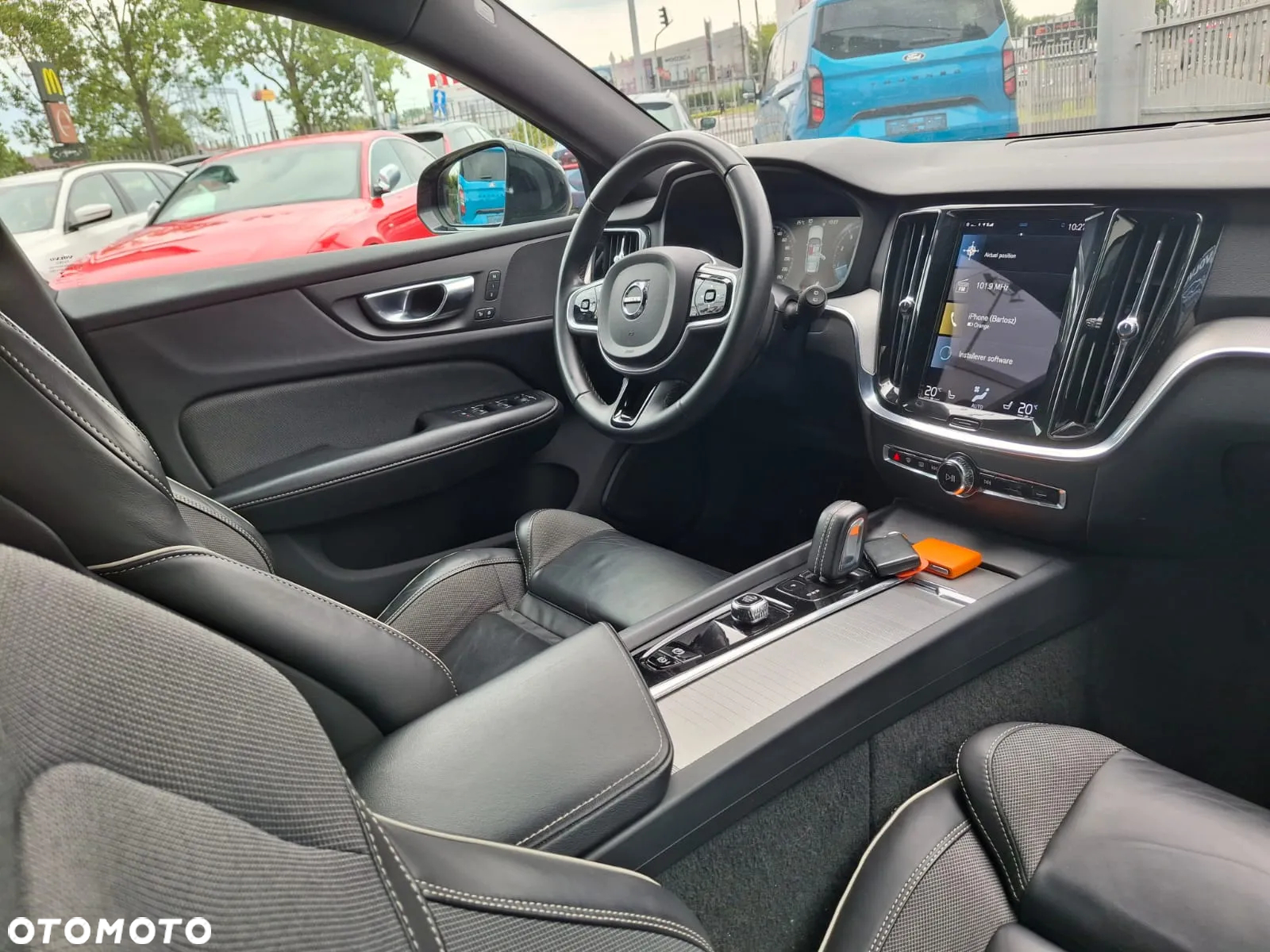 Volvo V60 B4 B Geartronic RDesign - 15