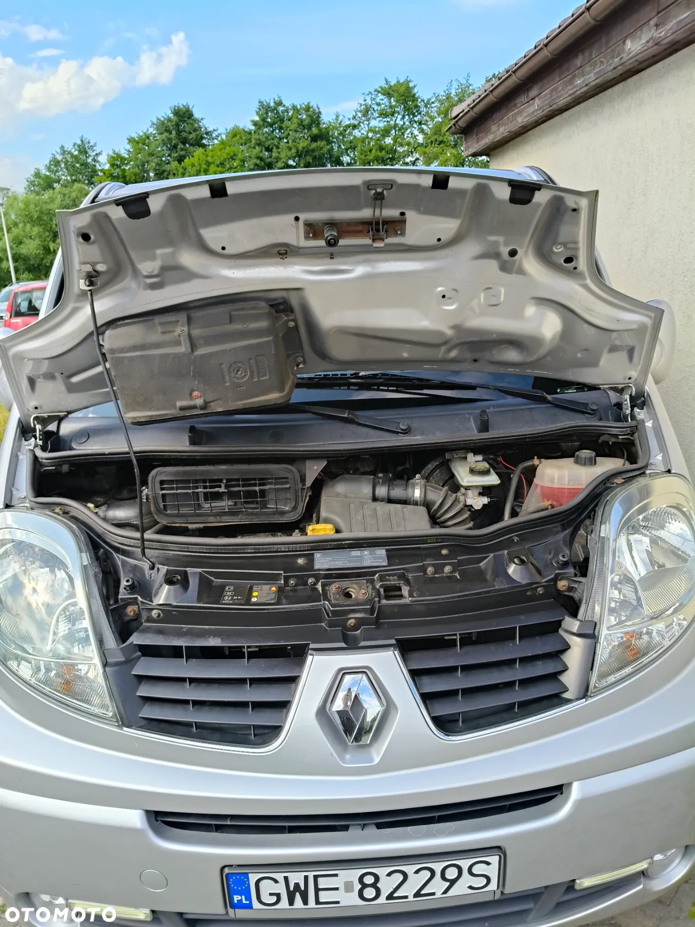 Renault Trafic 2.0 dCi 115 Combi L1H1 - 21