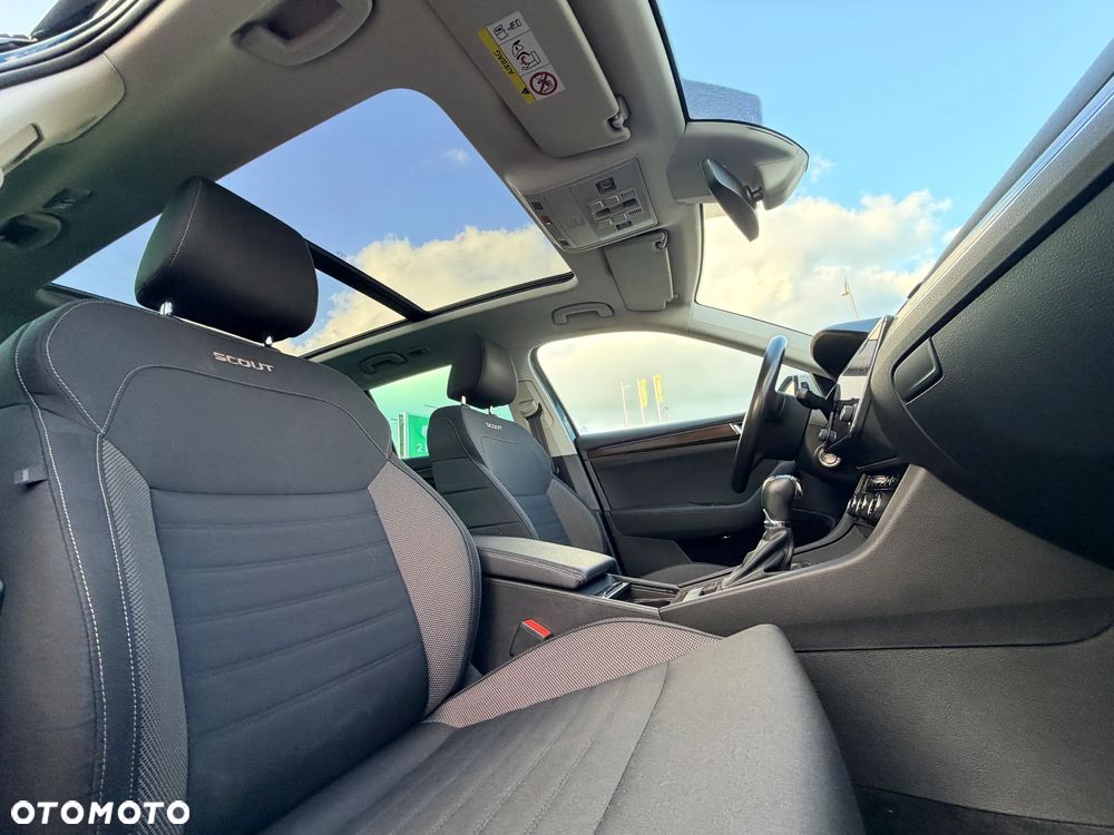 Skoda Superb 2.0 TDI SCR 4x4 Scout DSG - 21