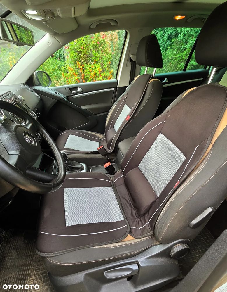 Volkswagen Tiguan 2.0 TDI DPF 4Motion DSG Sport & Style - 8