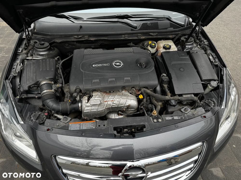 Opel Insignia 2.0 CDTI Cosmo - 12