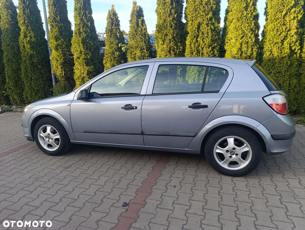 Opel Astra 1.4 Enjoy - 8