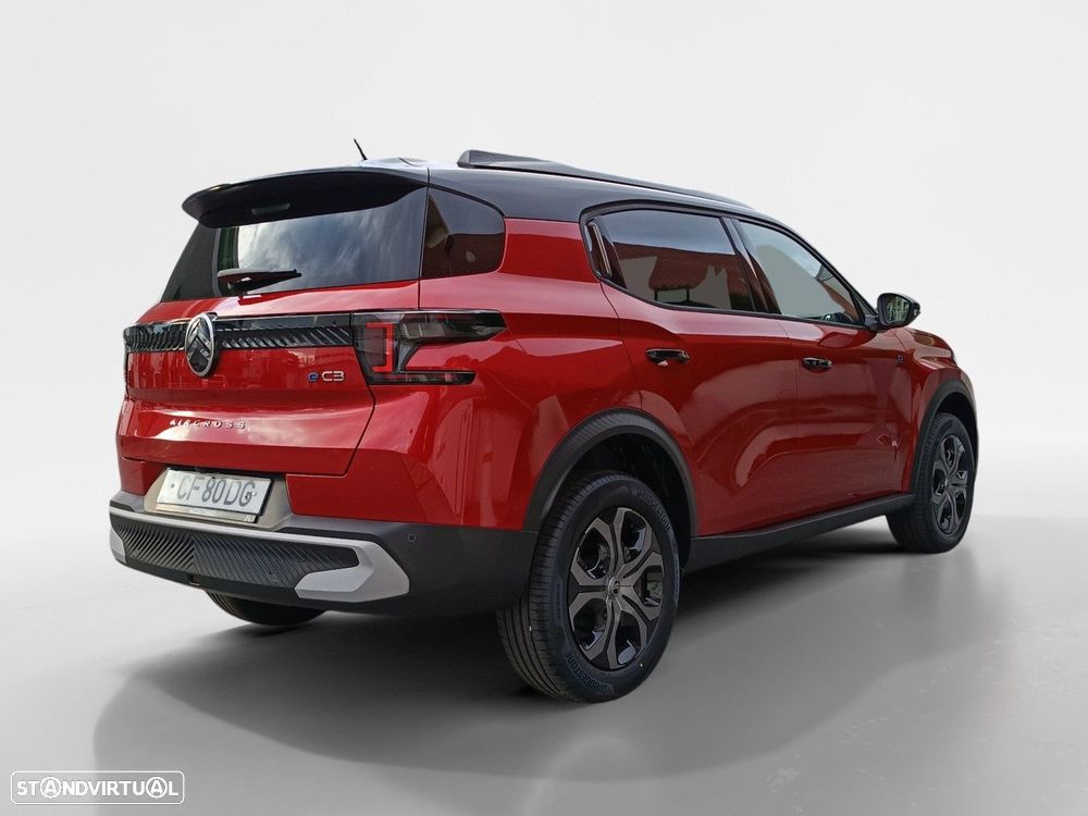 Citroën e-C3 Aircross 44 kWh Autonomia Conforto Plus - 5