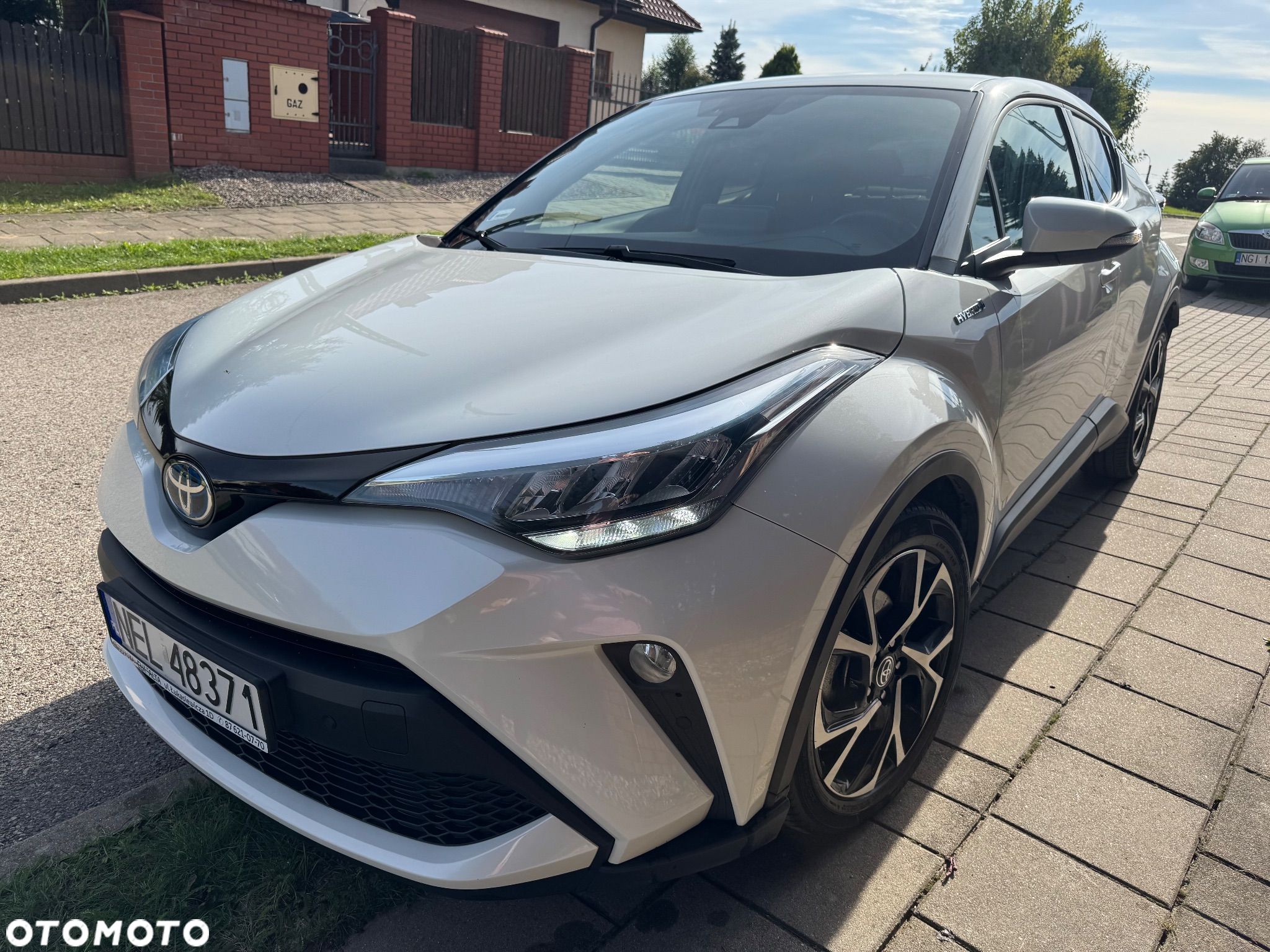 Toyota C-HR 2.0 Hybrid Style - 1