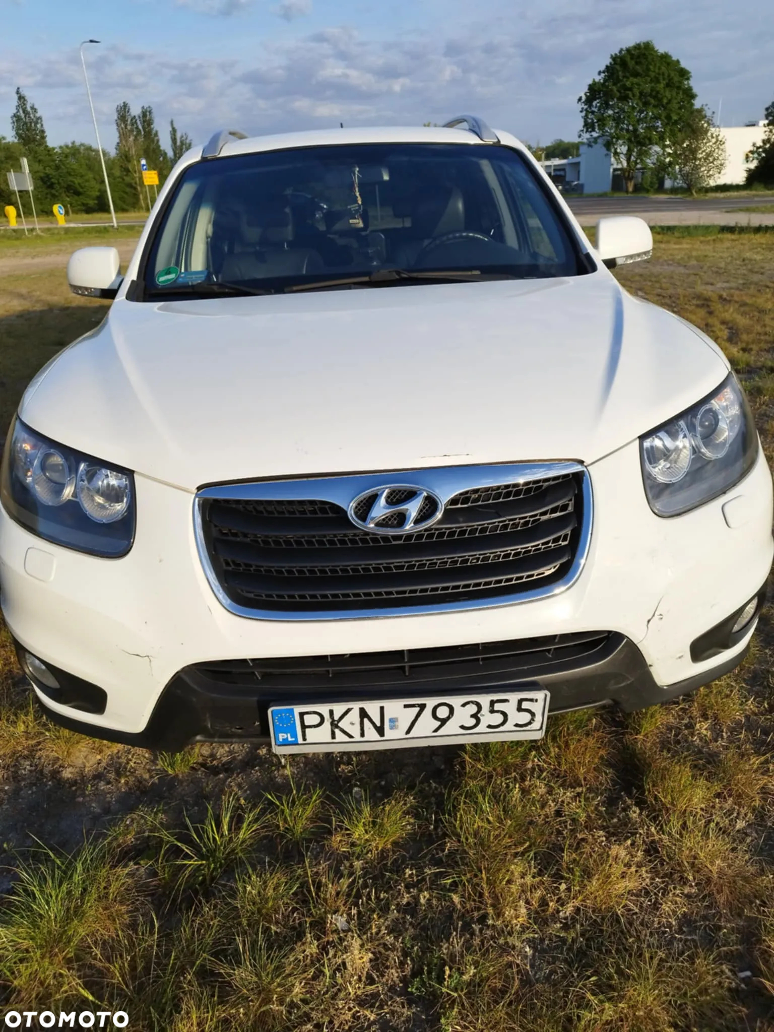 Hyundai Santa Fe 2.2 CRDi 2WD Automatik Style - 3