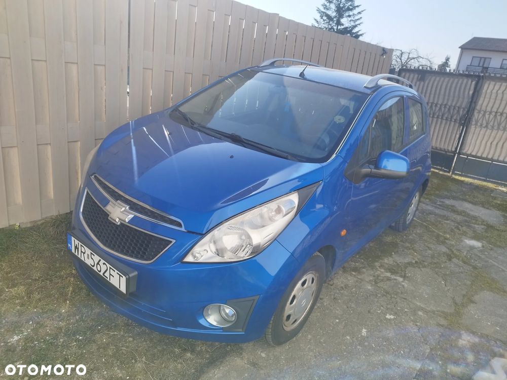 Chevrolet Spark 1.2 LS+ - 1