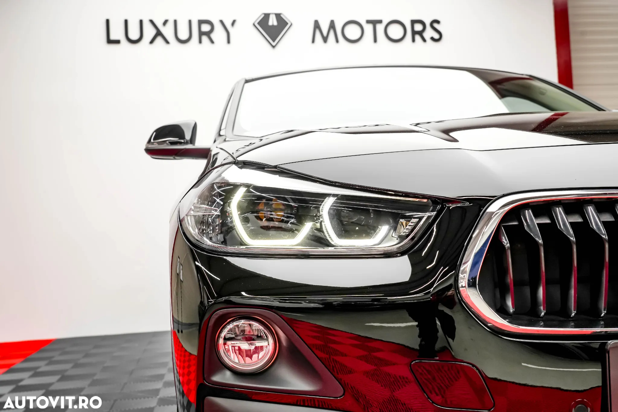 BMW X2 sDrive18d Aut. Advantage Plus - 19