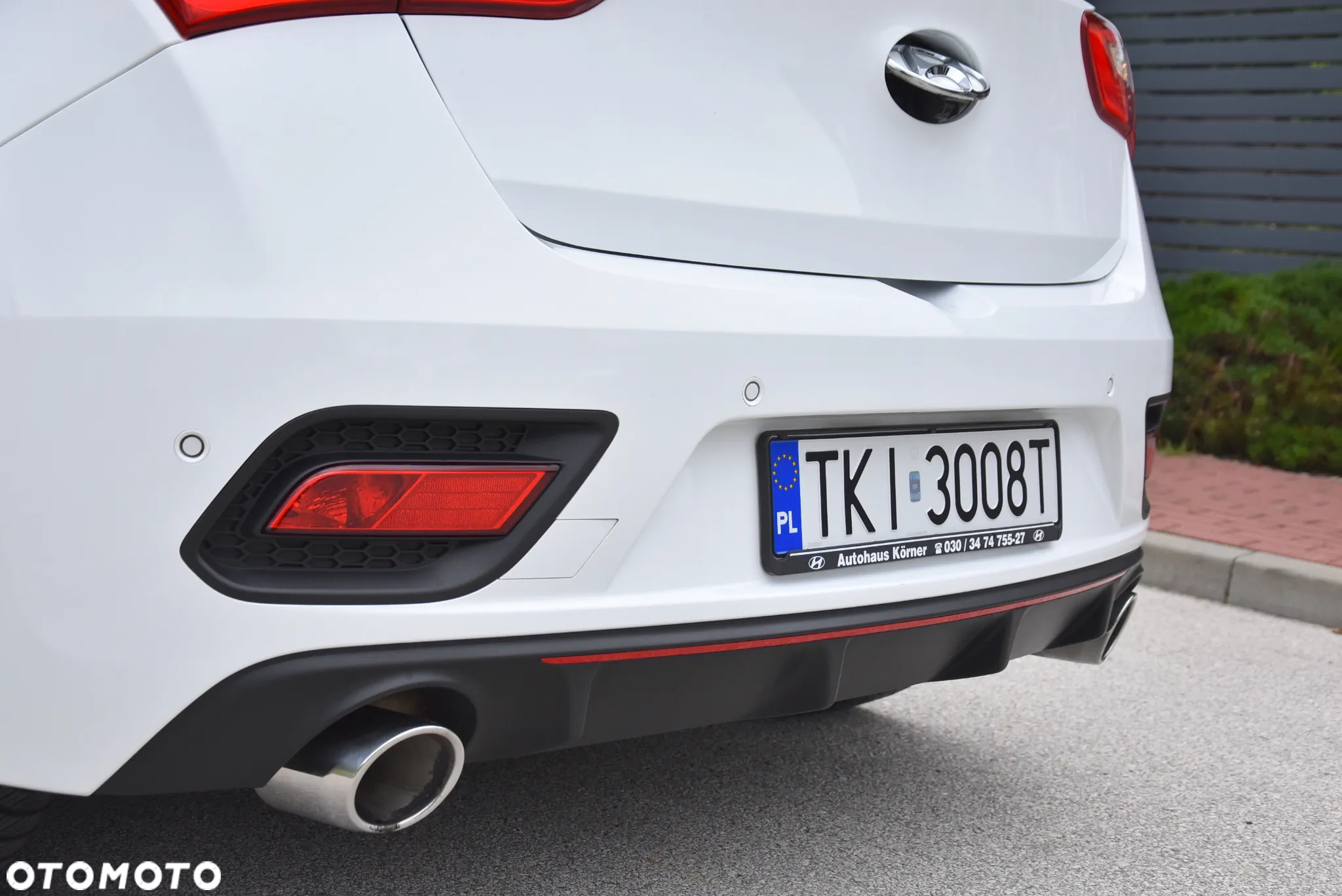Hyundai i30 1.6 GDI Turbo Sport - 19