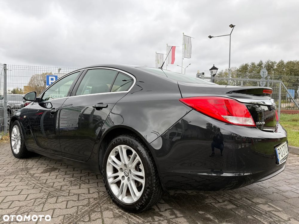 Opel Insignia 1.8 Edition - 8