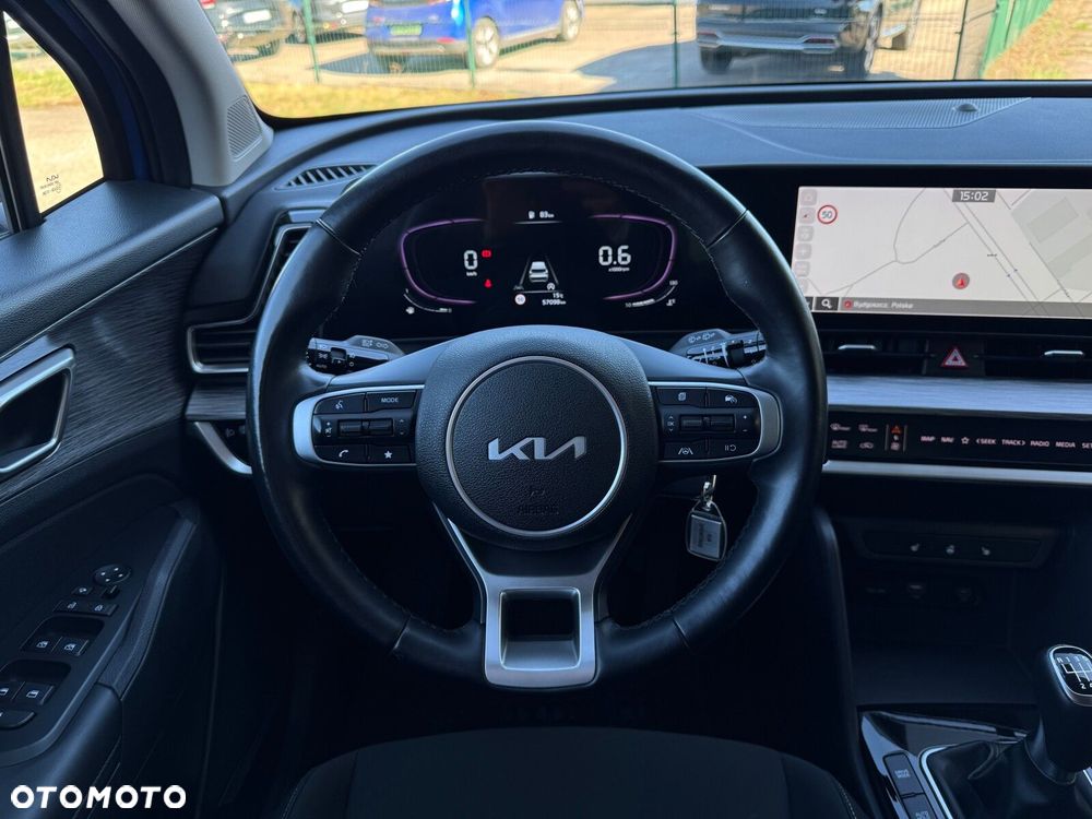 Kia Sportage 1.6 T-GDI L 2WD - 21
