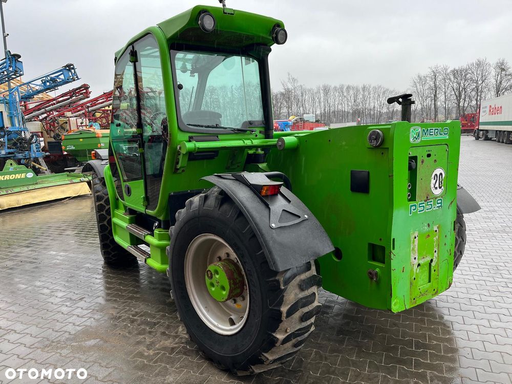 Merlo Panoramic 55,9 - 5