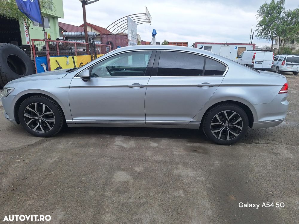 Volkswagen Passat - 5