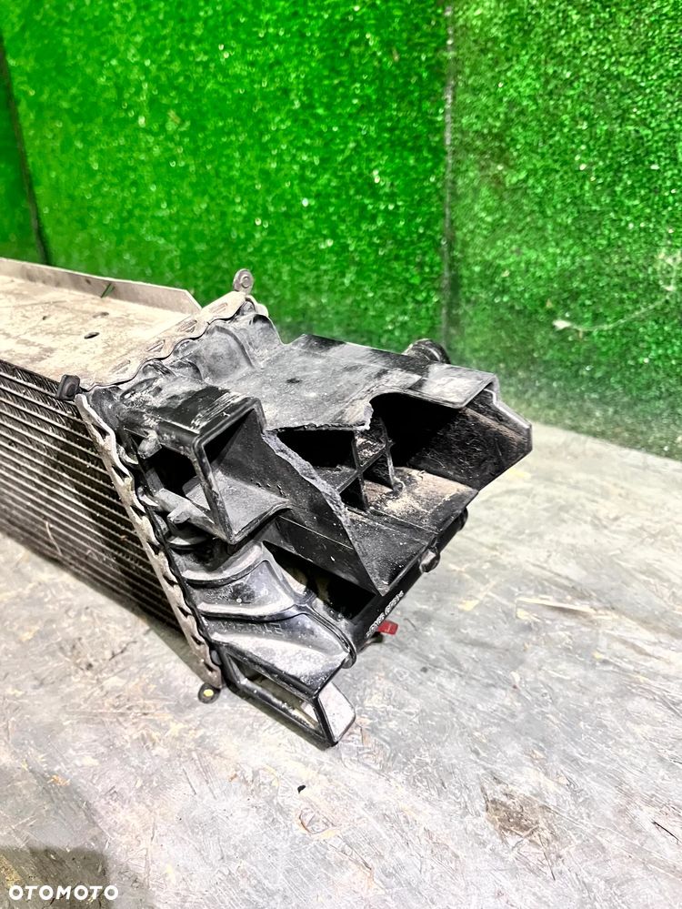 RENAULT TRAFIC III OPEL VIVARO B NISSAN NV300 2.0 DCI BLUEDCI INTERCOOLER CHŁODNICA POWIETRZA LEKKO USZKODZONA 144614882R - 4