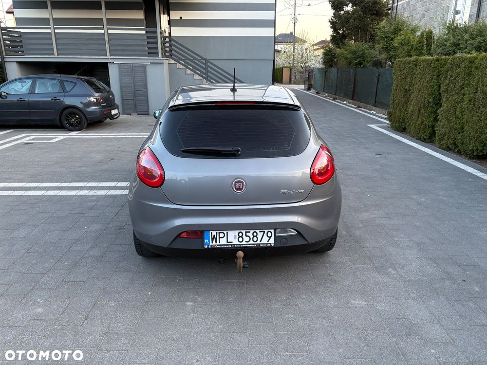 Fiat Bravo 1.4 T-JET 16V Emotion - 4