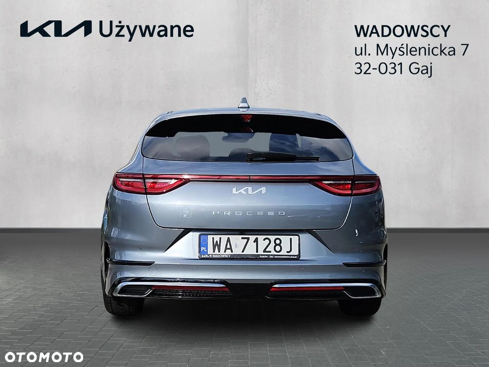 Kia ProCeed 1.5 T-GDI GT Line DCT - 7