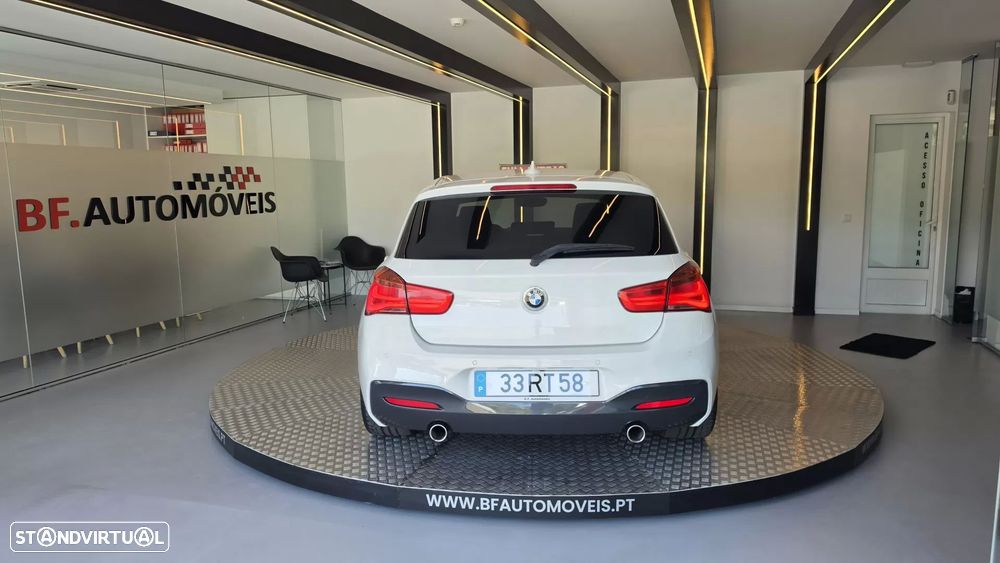 BMW 116 d Pack M Auto - 16