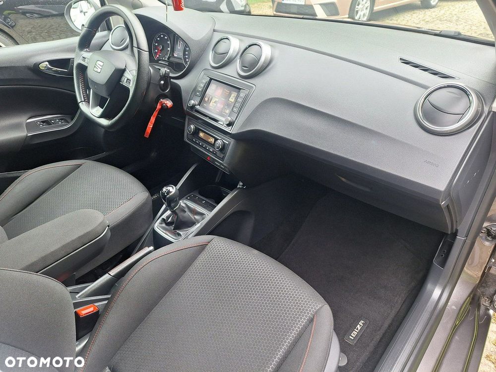 Seat Ibiza 1.0 TSI S&S Black Edition - 13
