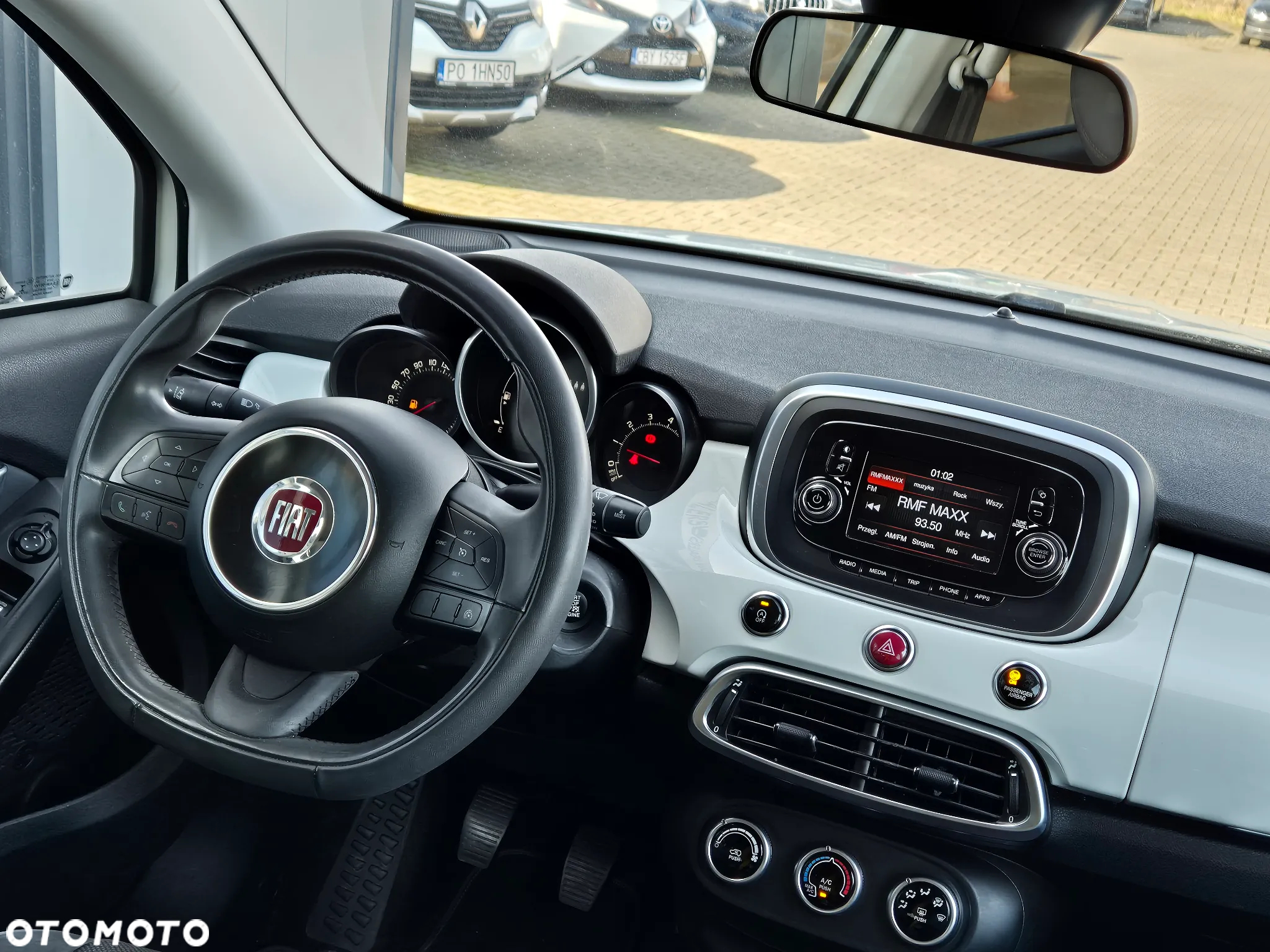 Fiat 500X 1.4 MultiAir Pop Star - 18
