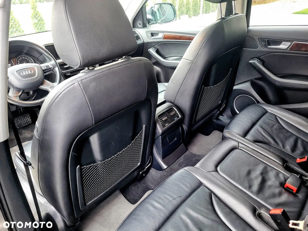 Audi Q5 2.0 TFSI Quattro Tiptronic - 14