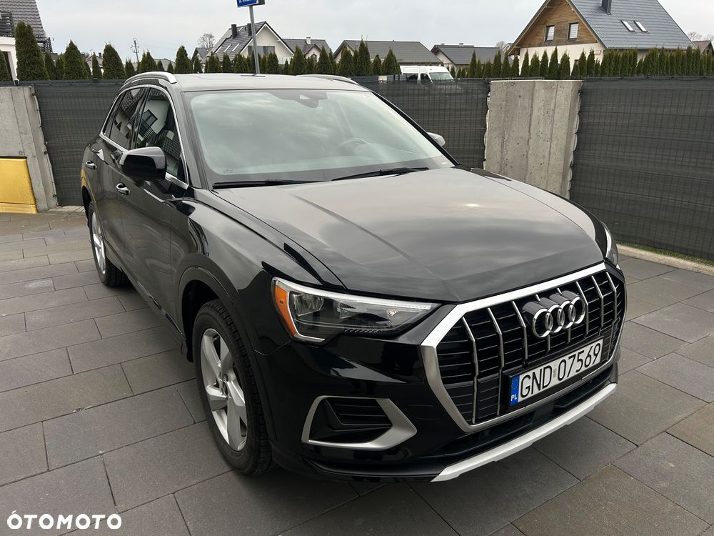 Audi Q3 40 TFSI Quattro S tronic advanced - 2