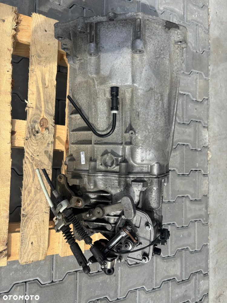 VW CRAFTER LIFT 2.0 TDI SKRZYNIA BIEGÓW  A9062610801 - 3
